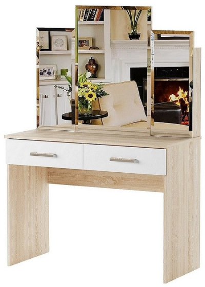 Стол туалетный "Беатрис" (Сонома)