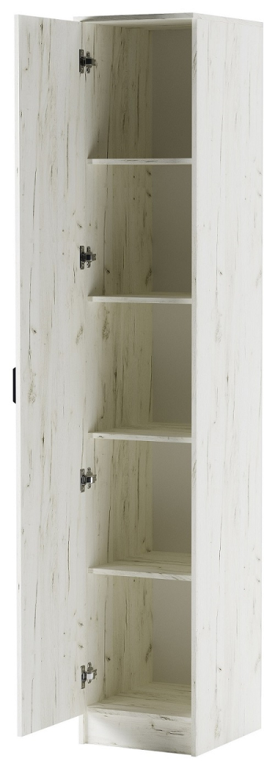 Пенал  Беатрис "Соло" (София) (Антрацит)