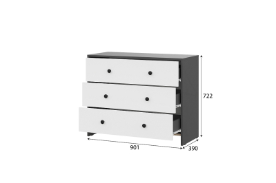 Модульный спальный гарнитур "Дольче"