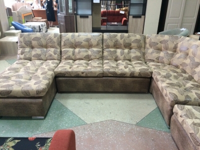 Модульный диван "Соня"