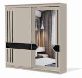 шкаф-купе шк  25 (меланж)