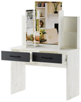 Стол туалетный "Беатрис" (Антрацит)