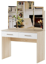 Стол туалетный "Беатрис" (Сонома)